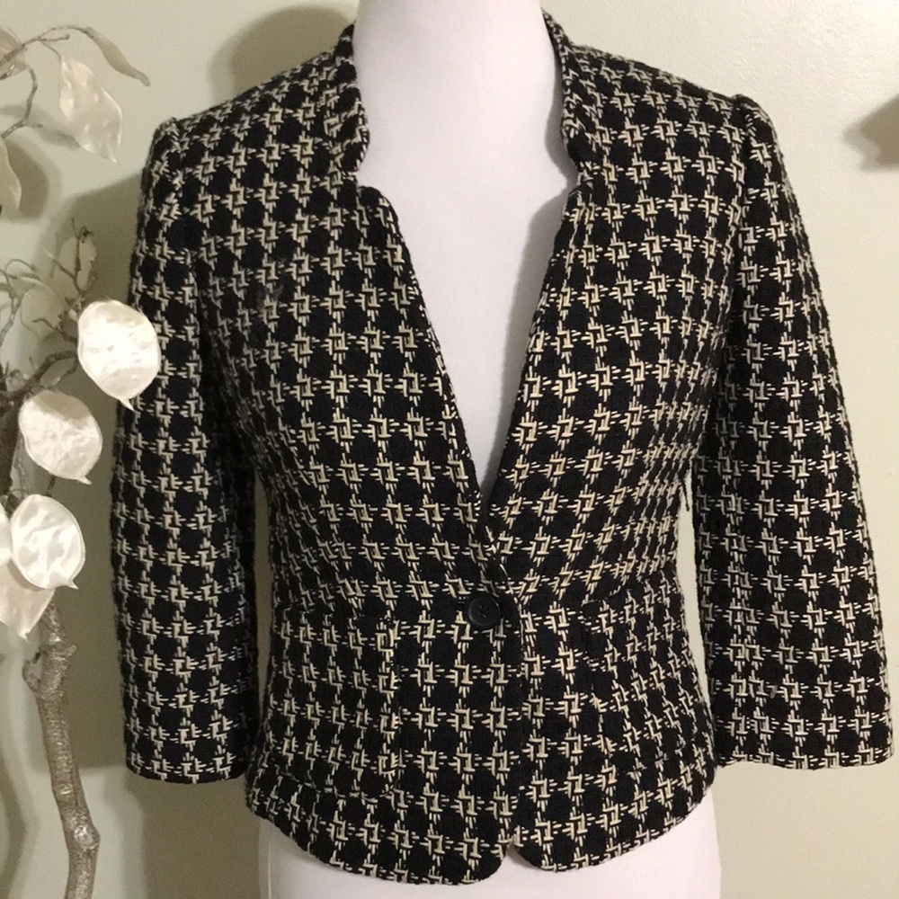 BANANA REPUBLIC BLAZER